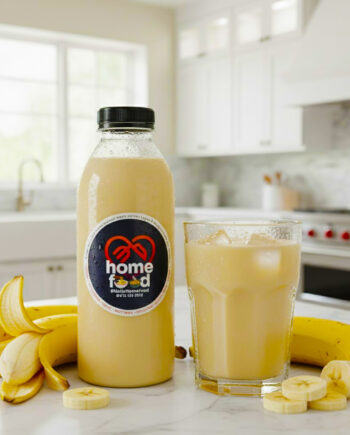 Naija Home Food Banana Fruit Juice Smoothies Mocktails