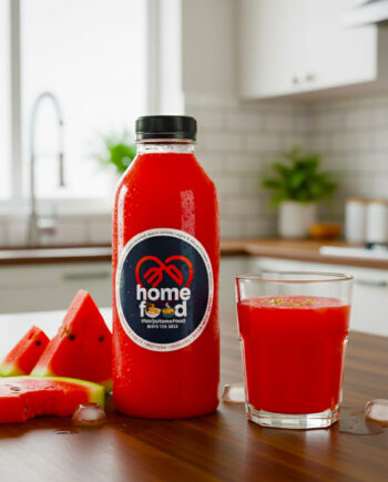 Naija Home Food Watermelon Fruit Juice Smoothies Mocktails