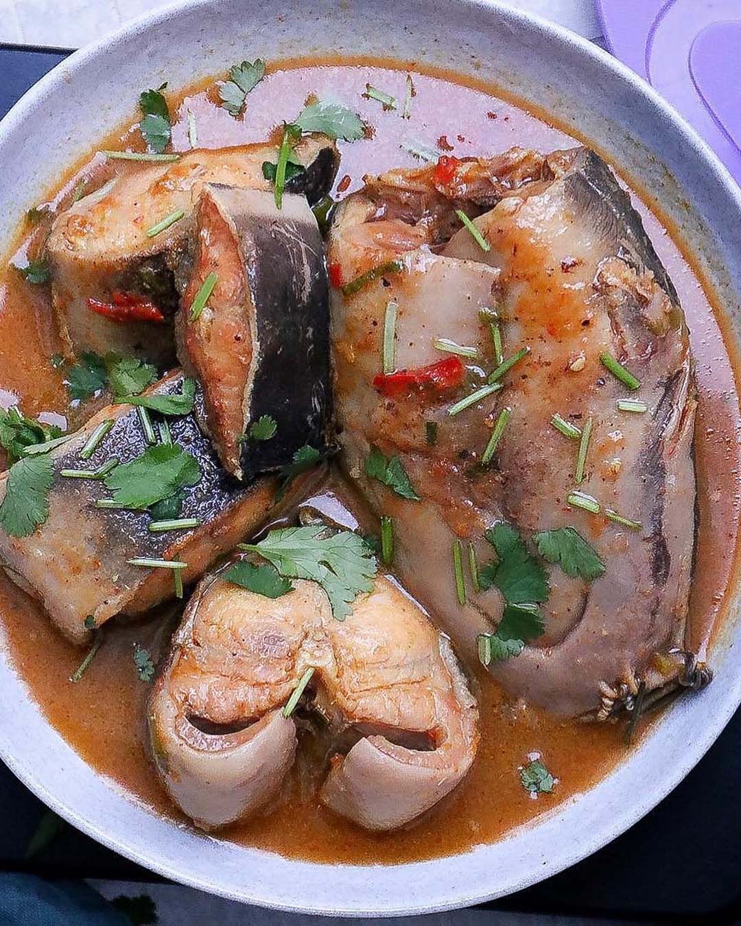 Nigerian Food Catfish Pepper Soup Nigeria Food Nigeria PepperSoup Calabar Chef Native Soup naija home food Lagos personal chef Ama Cuisine Ecstasy Foods