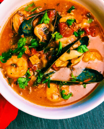 Nigerian Food Fisherman Soup FIsherman Okro Soup Nigeria Soup Seafood Soup Calabar Chef Native Soup naija home food Lagos personal chef Ama Cuisine Ecstasy Foods