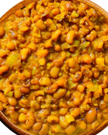 Porridge Beans Pottage