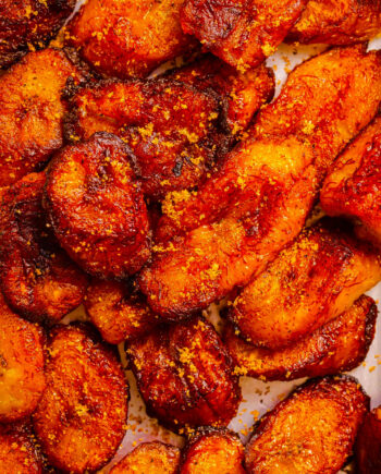 dodo fried plantain fried yam fried potatoes fried fish naija home food chef
