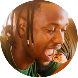 Naija Home Food Cuisine Restaurant Nigerian Meals Food & Drinks Personal Chef Testimonials Soup Stew Jollof Rice