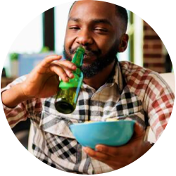 Naija Home Food Cuisine Restaurant Nigerian Meals Food & Drinks Personal Chef Testimonials Soup Stew Jollof Rice