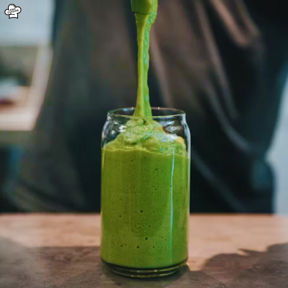 Fresh Avocado Smoothies