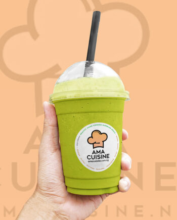 Fresh Avocado Smoothies