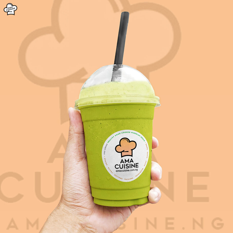 Fresh Avocado Smoothies