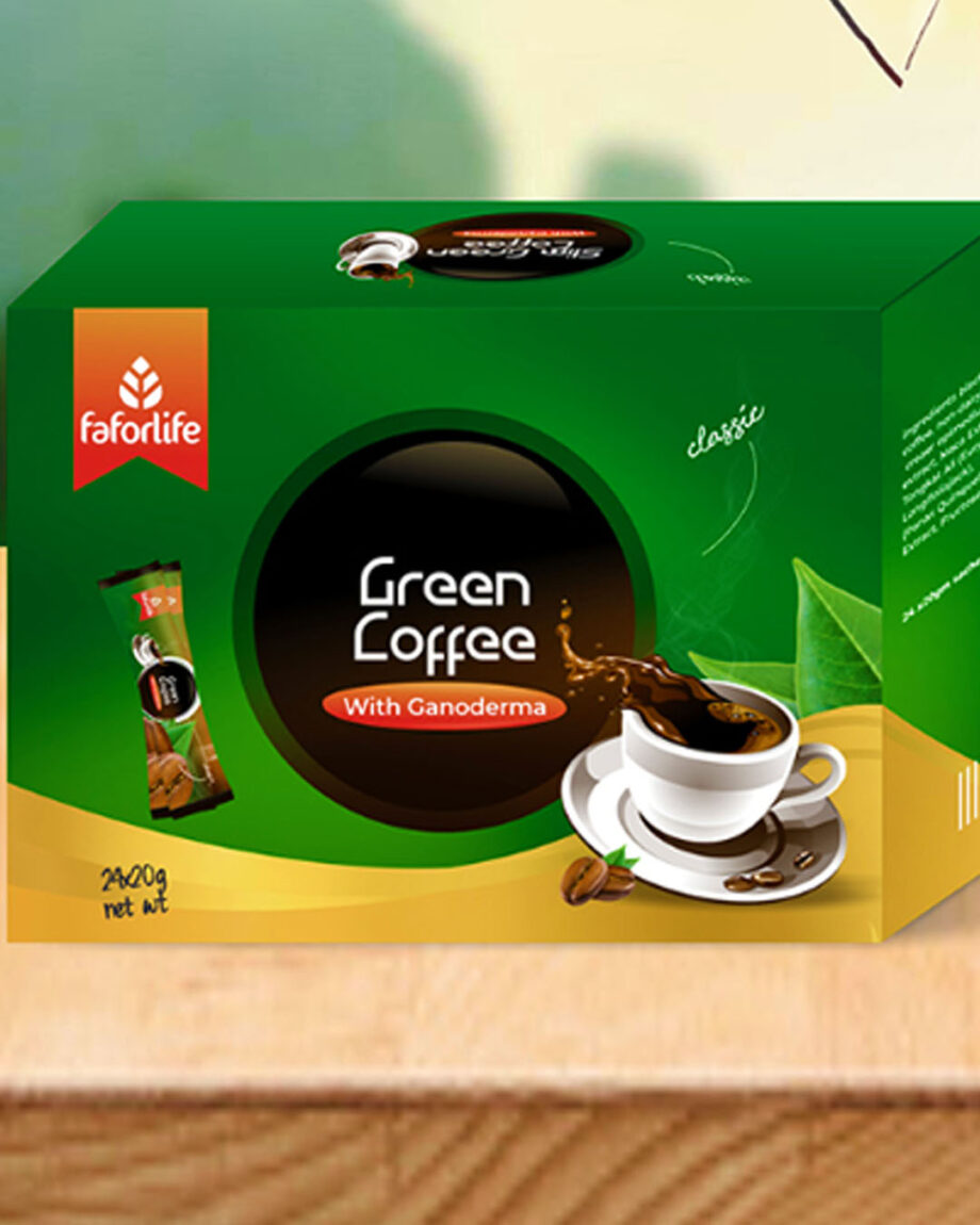 FaforLife Green Tea Slimming Tea Diatary Supplement naija home food personal chef