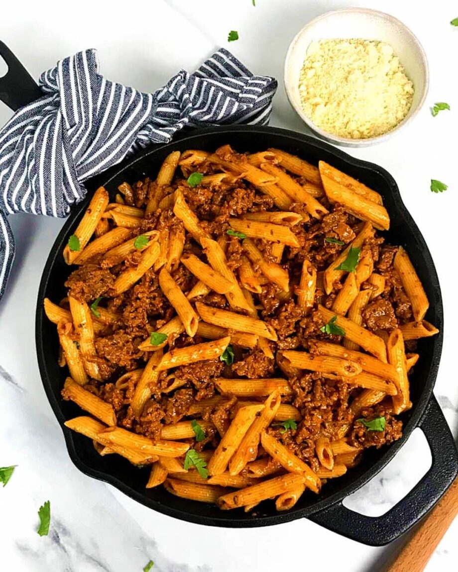 Nigerian Food Italian Creamy Beef Pasta Naija meals lasgidi naija home food Chef Ecstasy Foods Ama Cusine Fast Food Restaurant Eat