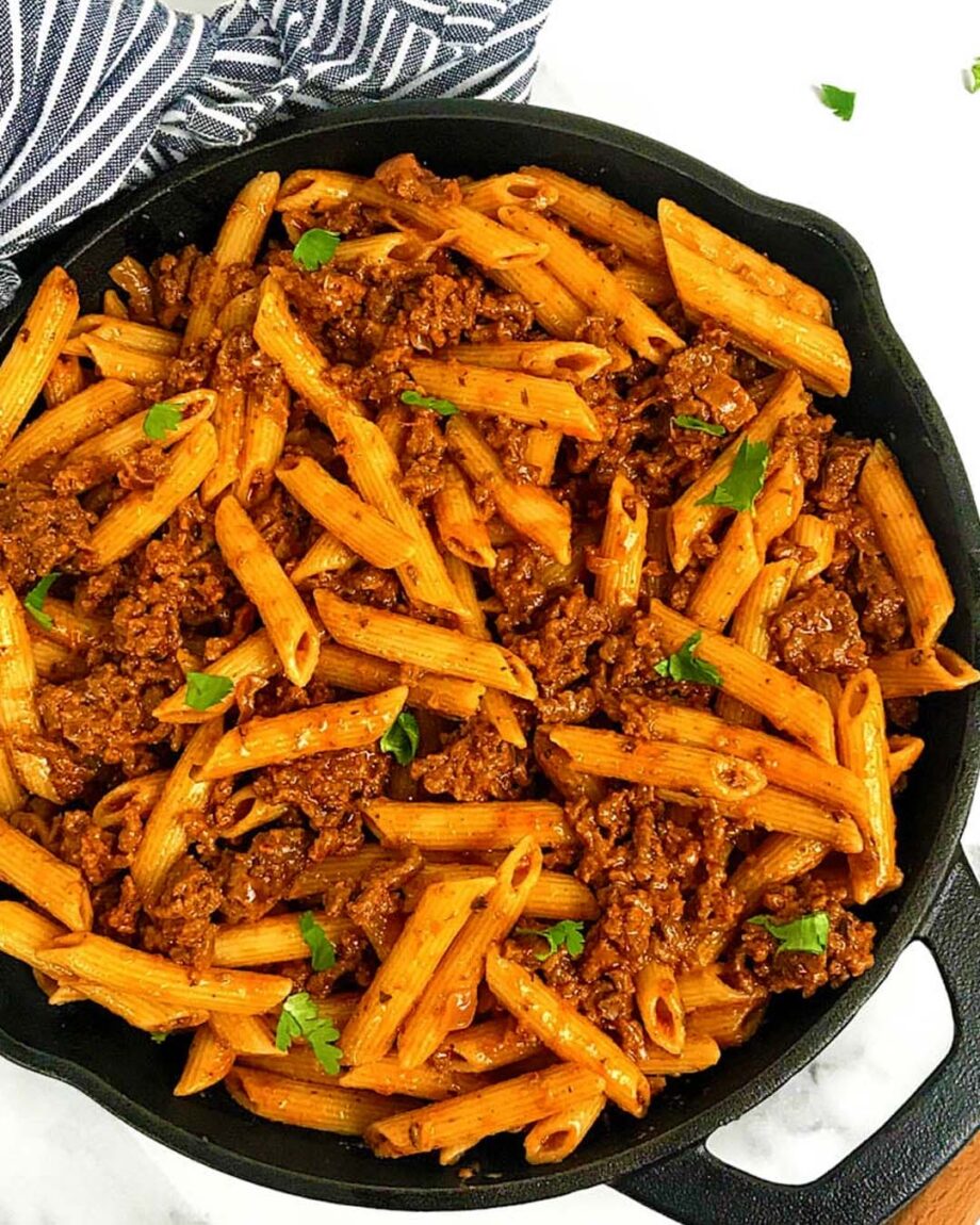 Nigerian Food Italian Creamy Beef Pasta Naija meals lasgidi naija home food Chef Ecstasy Foods Ama Cusine Fast Food Restaurant Eat