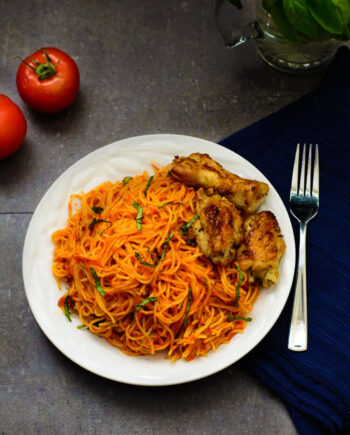 Nigerian Food Jollof Spaghetti Naija meals lasgidi naija home food Lagos personal chef Ecstasy Foods Ama Cusine 1