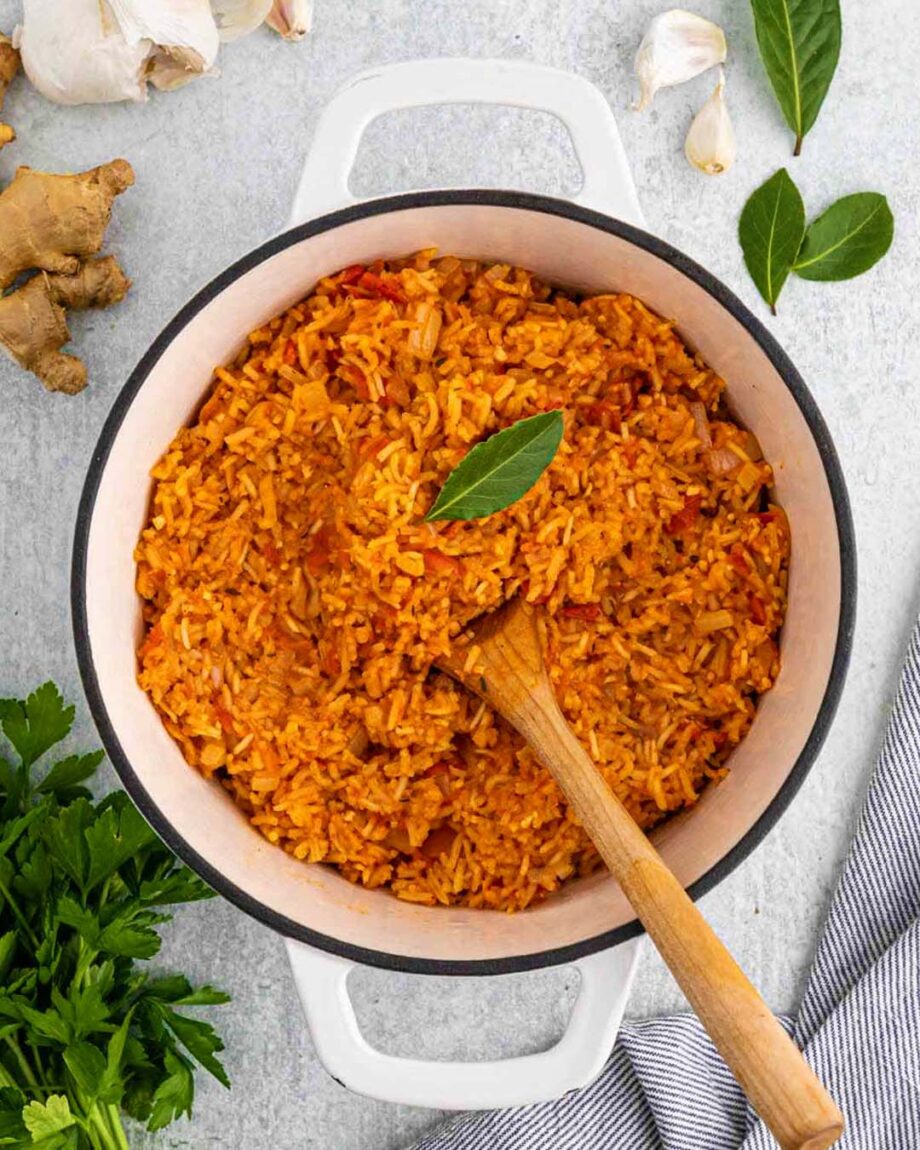 Nigerian Food Nigerian Jollof Rice Party Jollof Naija meals lasgidi naija home food Lagos personal chef Ecstasy Foods Ama Cusine fast food restaurant