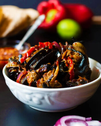 Nigerian Food Peppered Snail Snack Nigeria Meal Calabar Kitchen Chef Native Soup naija home food Lagos Ama Cuisine Ecstasy Foods