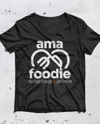 ama foodie Teesign naija home food personal chef mesh printing kitchen cuisine