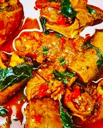 Cow Tail Pepper Soup Nigerian Food Assorted Pepper Soup Nigeria Soup Calabar Chef Native Soup naija home food Lagos personal chef Ama Cuisine Ecstasy Foods