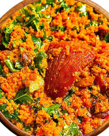 Efo Elegusi Soup Naija Soup Nigeria Soup Vegetable Soup Calabar Chef Native Soup naija home food Lagos personal chef Ama Cuisine Ecstasy Foods