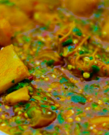 Ila Asapo Soup Nigerian Soup Bitter Leaf Soup Ofe Owerri Soup Nigeria Soup Lagos Restaurant Chef Native Soup naija home food Lagos personal chef Ama Cuisine Ecstasy Food Naija Home Food