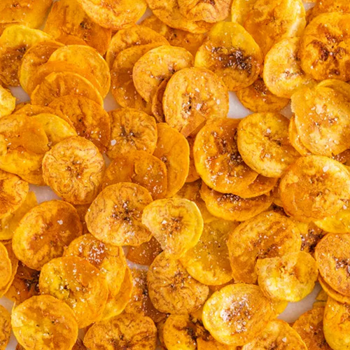Naija Home Food Snacks Plantain Chips Chi Chi