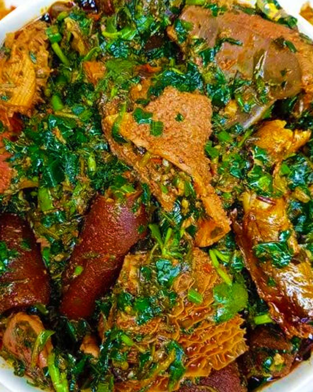 Nigerian Food Afang Soup Vegetable Soup Nigeria Soup Lagos Restaurant Personal Chef Native Soup naija home food Ama Cuisine Ecstasy Food Naija Home Food 1