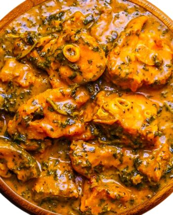 Nigerian Food Bitter Leaf Soup Ofe Onugbu Soup Nigeria Soup Lagos Restaurant Chef Native Soup naija home food Lagos personal chef Ama Cuisine Ecstasy Food Naija Home Food