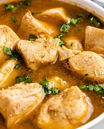 Nigerian Food Chicken Pepper Soup Peppersoup Nigeria Soup Seafood Soup Calabar Chef Native Soup naija home food Lagos personal chef Ama Cuisine Ecstasy Foods Naija Home Food