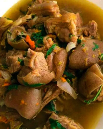 Nigerian Food Goat Meat Pepper Soup Nigeria Soup Seafood Soup Calabar Chef Native Soup naija home food Lagos personal chef Ama Cuisine Ecstasy Foods