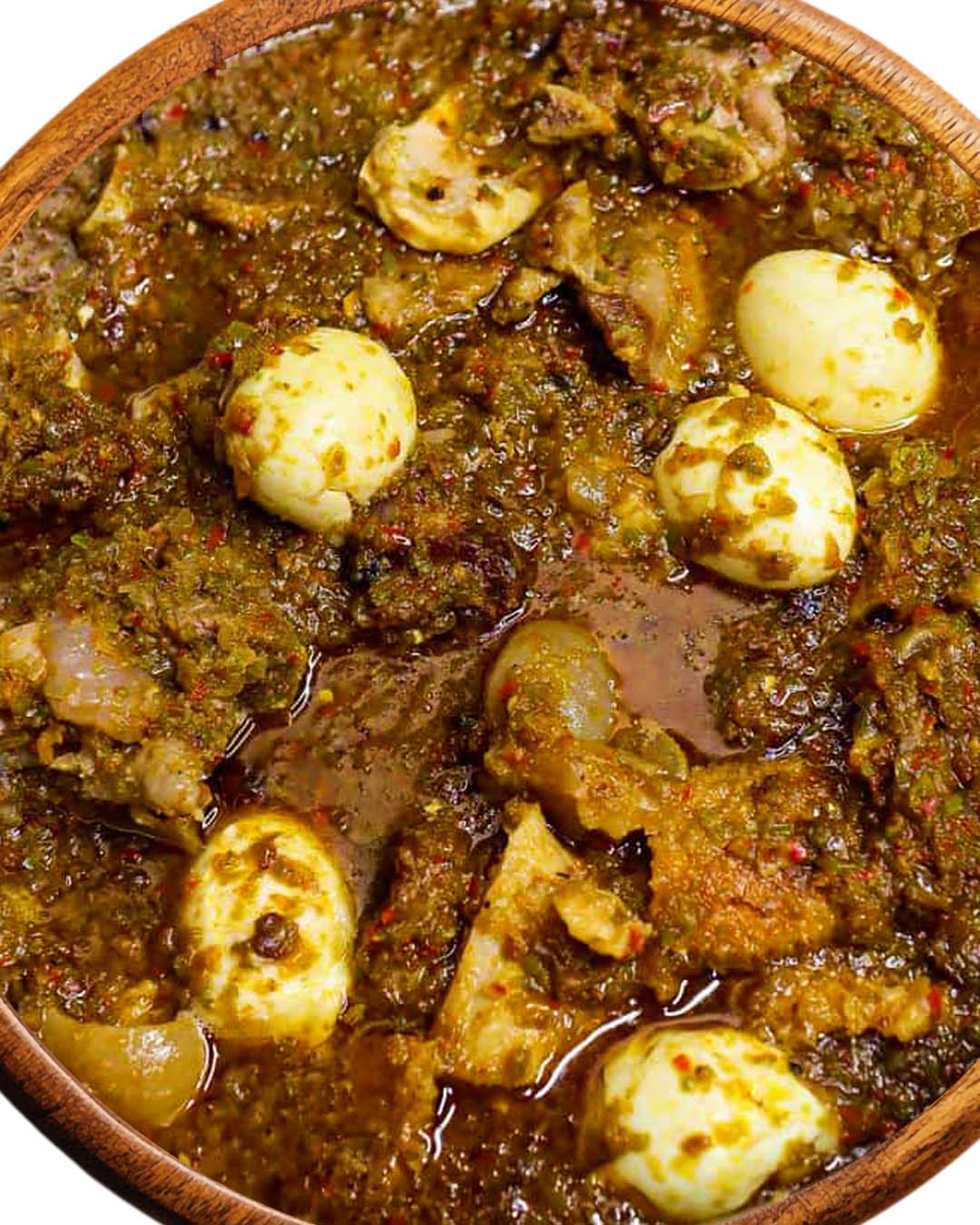 Nigerian Green Ofada Sauce Stew Nigeria Food Buka Stew Nigeria Soup Calabar Chef Native Soup naija home food Lagos personal chef Ama Cuisine Ecstasy Foods