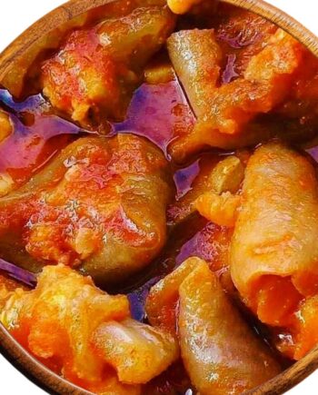 Nigerian Peppered Cowleg Sauce Nigeria Food Buka Stew Nigeria Soup Calabar Chef Native Soup naija home food Lagos personal chef Ama Cuisine Ecstasy Foods