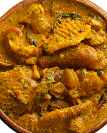 Ogbono Soup in Lagos