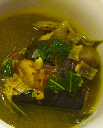 Onunu Fish Pepper Soup Nigerian Food Assorted Pepper Soup Nigeria Soup Calabar Chef Native Soup naija home food Lagos personal chef Ama Cuisine Ecstasy Foods