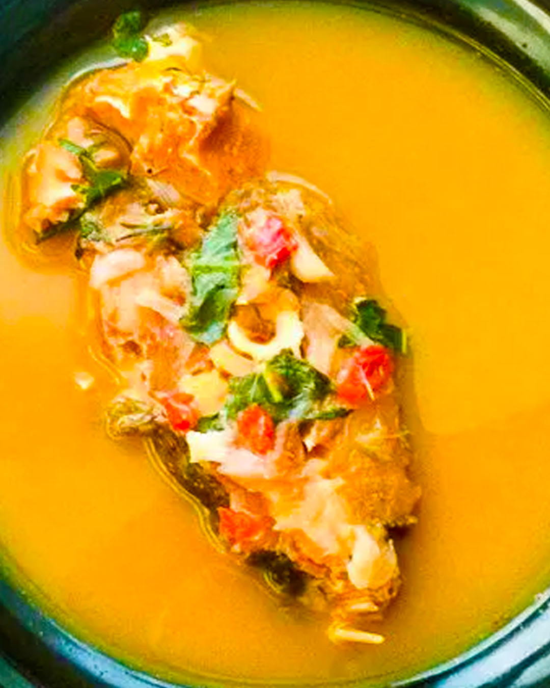 Stockfish Fish Pepper Soup Nigerian Food Assorted Pepper Soup Nigeria Soup Calabar Chef Native Soup naija home food Lagos personal chef Ama Cuisine Ecstasy Foods