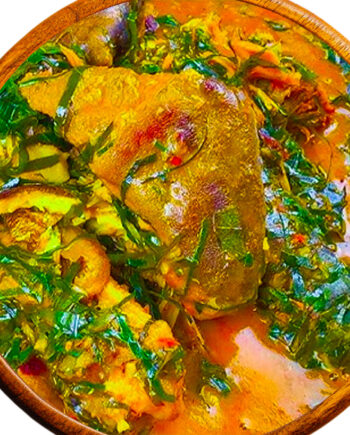 Okazi Soup Ukazi Soup Nigeria Soup Vegetable Soup Calabar Chef Native Soup naija home food Lagos personal chef Ama Cuisine Ecstasy Foods