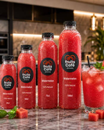 🍉 Fresh Watermelon Juice