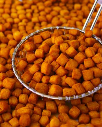 Chin Chin Naija Snack Roasted Groudnut Naija Snack Small Chops Nigerian Snack Plantain Chips naija home food Lagos chef Aras Treat Trove