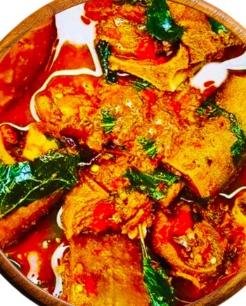 Cow Tail Pepper Soup naija home food Lagos Abuja personal chef Ama Cuisine