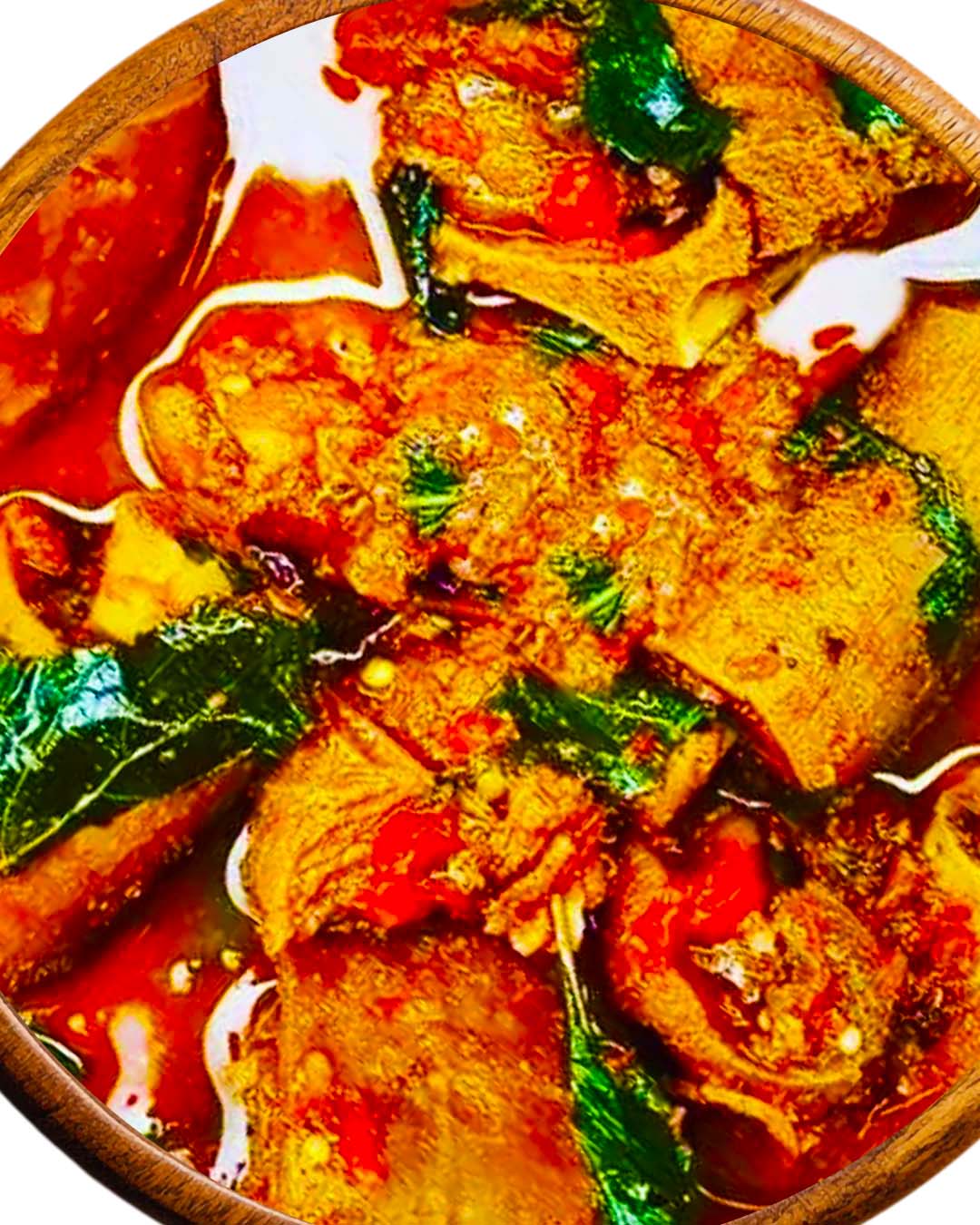 Cow Tail Pepper Soup naija home food Lagos Abuja personal chef Ama Cuisine