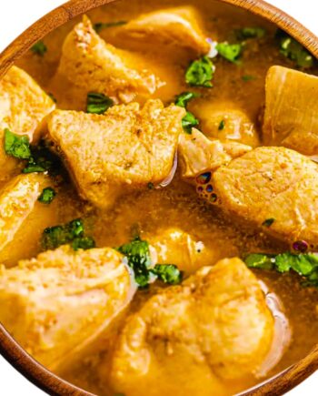 Frozen Chicken Pepper Soup naija home food Lagos Abuja personal chef Ama Cuisine