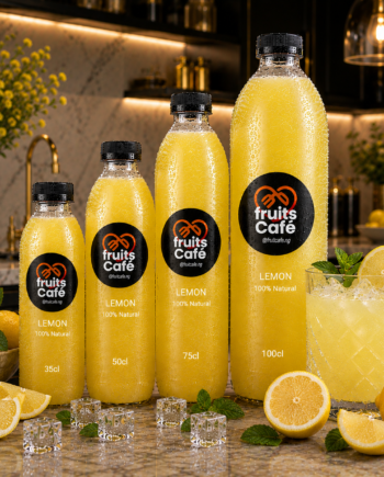 Freshly squeezed Lemon Juice with a clean, tangy flavour. No additives, sugar, or preservatives. 100% Natural Lemon from Naija Home Food 💬 0913 126 3512