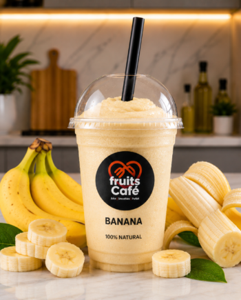 Order Fresh Banana Smoothie from Naija Home Juice. 100% Naturally creamy, sweet, and preservative-free. Delivered fresh across Lagos ☎️ 💬 0913 126 3512