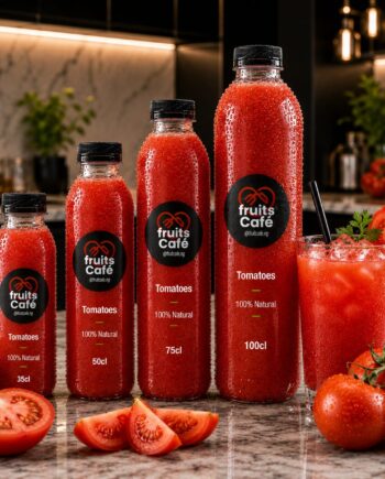 Buy Tomato Juice from Fruits Cafe in Lagos