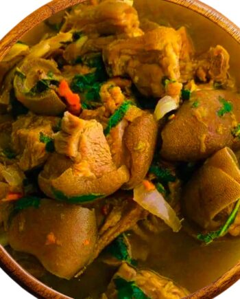 Goat Meat Pepper Soup naija home food Lagos Abuja personal chef Ama Cuisine