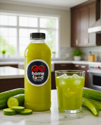 Naija Home Food Fresh Cucumber Fruit Juice Watermelon Orange Fruit Juice Smoothies Mocktails
