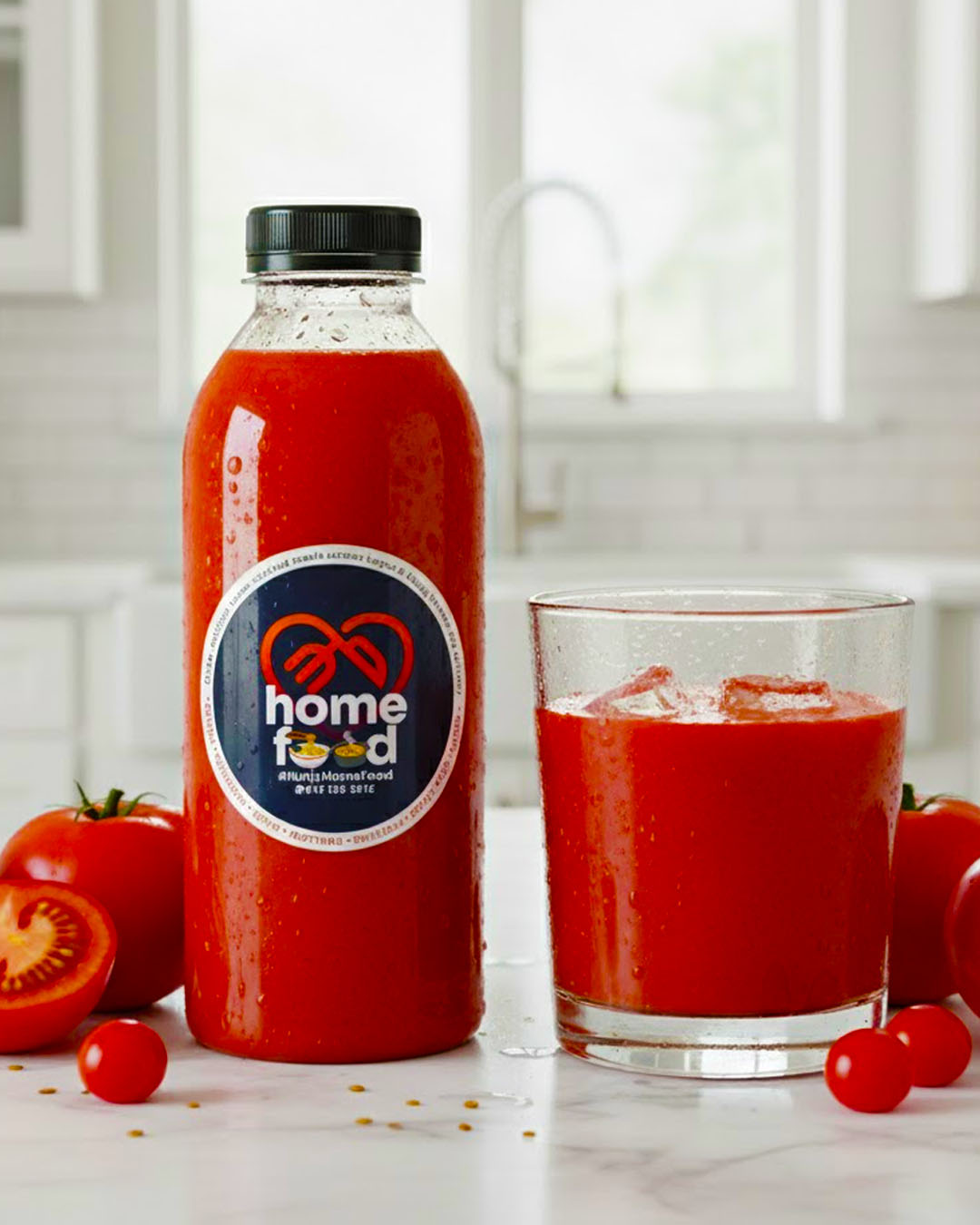 Naija Home Food TOmatoes Juice Fresh Lemon Drink Hisbiscus Pineapple Fruit Juice Watermelon Orange Fruit Juice Smoothies Mocktails