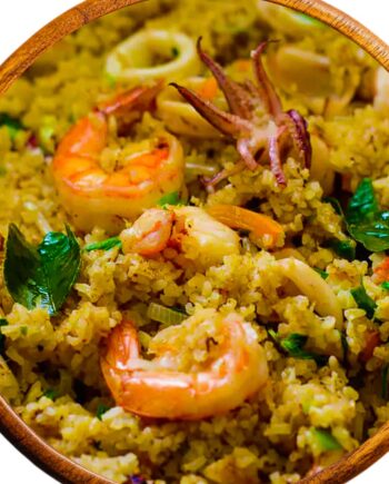 Chinese Food Seafood Fried Rice Naija home food Lagos personal chef Ama Cuisine