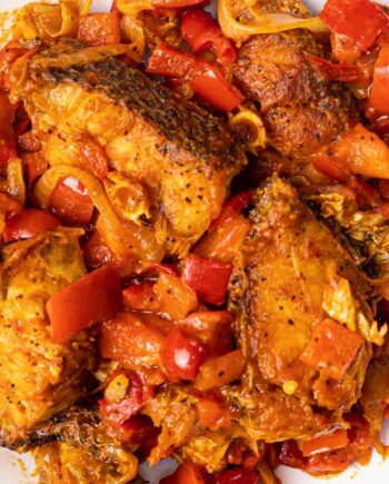 Nigerian Fried Croaker Fish Protein naija home food Lagos Abuja personal chef Ama Cuisine Ecstasy Foods