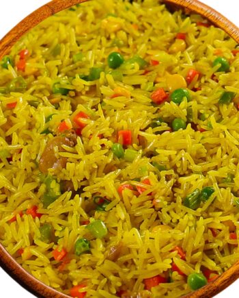 Nigerian Fried Rice Seafood Fried Rice naija home food Lagos Abuja personal chef Ama Cuisine Ecstasy Foods