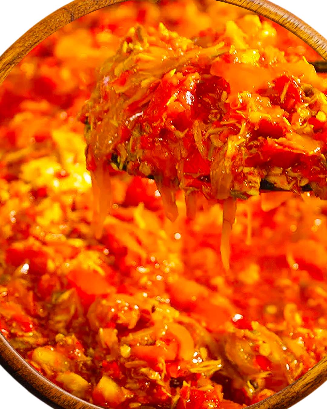 Nigerian Shredded Fish Sauce Nigeria Food Buka Stew Nigeria Soup Calabar Chef Native Soup naija home food Lagos personal chef Ama Cuisine Ecstasy Foods