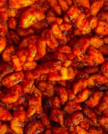 OverRipe Plantain Chips Nigerian Food Peppered Plantain Chips Snacks Nigeria Snacks Small Chops naija home food Lagos personal chef Aras Treat Trove