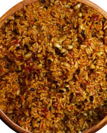 Porridge Rice and Beans Pottage Nigerian Food naija home food Lagos personal chef Ama Cuisine Ecstasy Foods