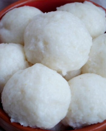 Rice Flour Swallow Naija Home Food Nigerian Food Eba Swallow Poundo Semo Eba Fufu Amala Pounded Yam